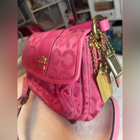 Authentic Coach bag - Picture 6 of 8